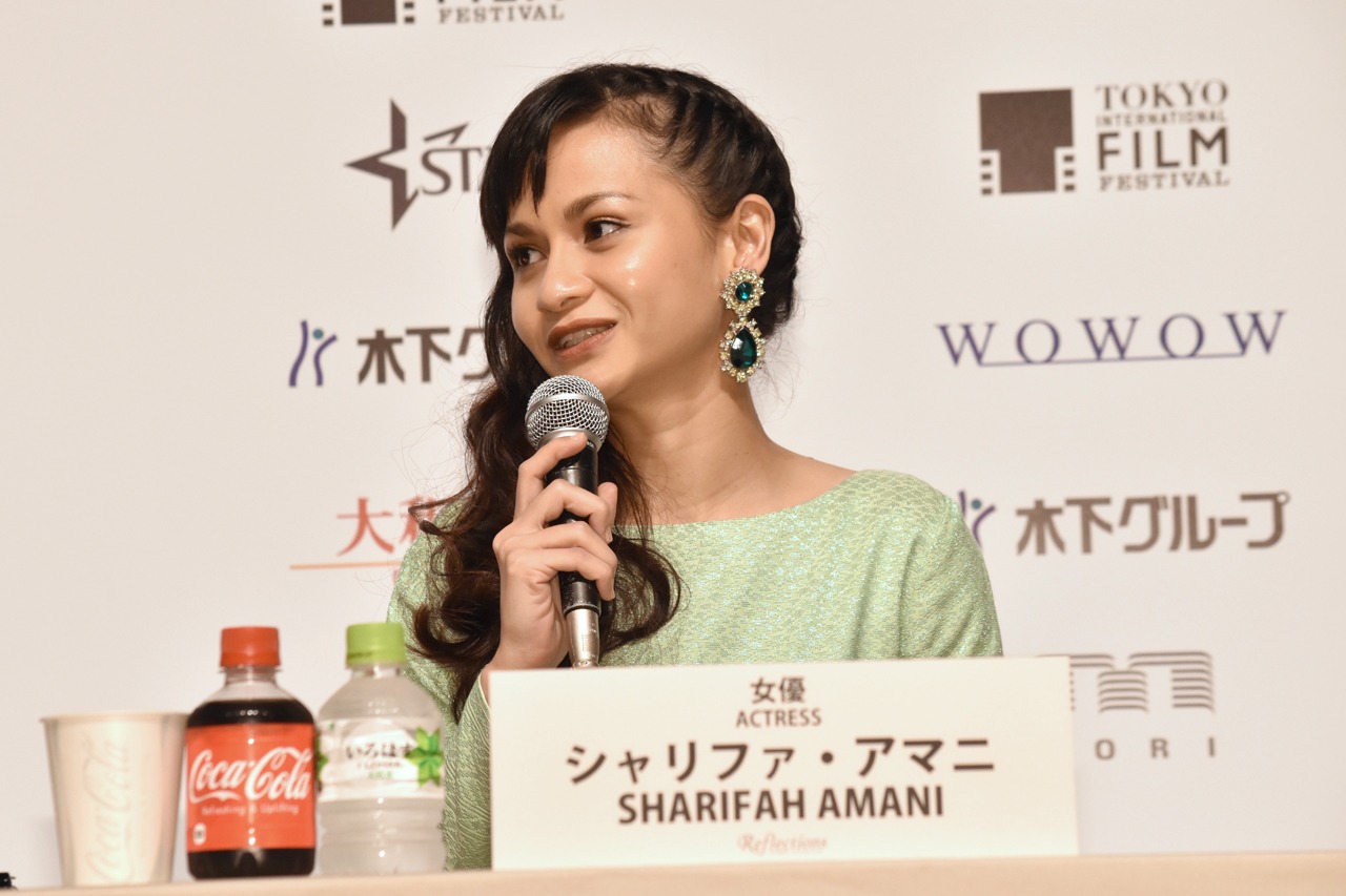 シャリファ・アマニ