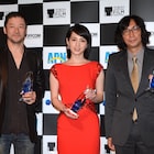 浅野忠信、アジア映画の出演が決定!?桜庭ななみや行定勲とAPNアワード受賞