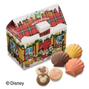 「“ディズニー”クリスマスハウス」1080円