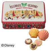 「“ディズニー”クリスマス缶」1080円