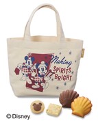 「“ディズニー”クリスマストート」1404円