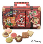 「“ディズニー”クリスマスカレンダー」1944円