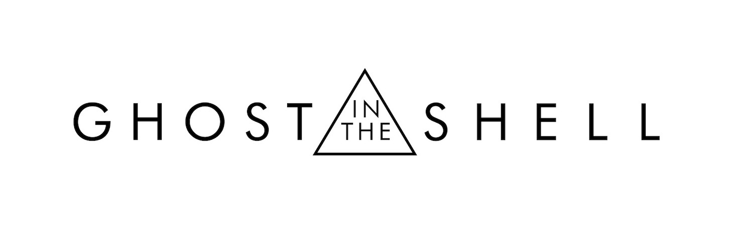 「Ghost in the Shell（原題）」ロゴ (c)2016 Paramount Pictures. All Rights Reserved.