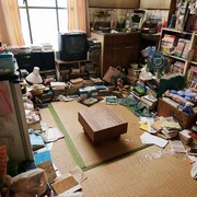 「聖の青春」村山聖が過ごしたアパートで撮影、忠実に再現された部屋のカット公開