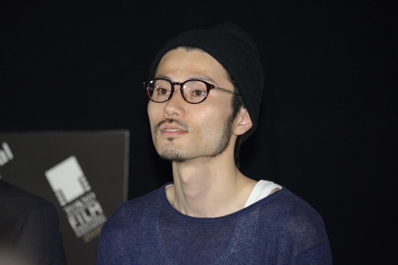 内堀太郎