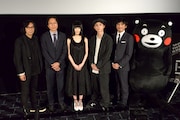 橋本愛と高良健吾が熊本映画「うつくしいひと」に込めた思い語る