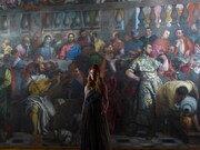 「フランコフォニア/ルーヴルの記憶」