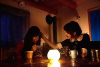 「はらはらなのか。」