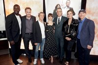 「インフェルノ」LAプレミアの様子。