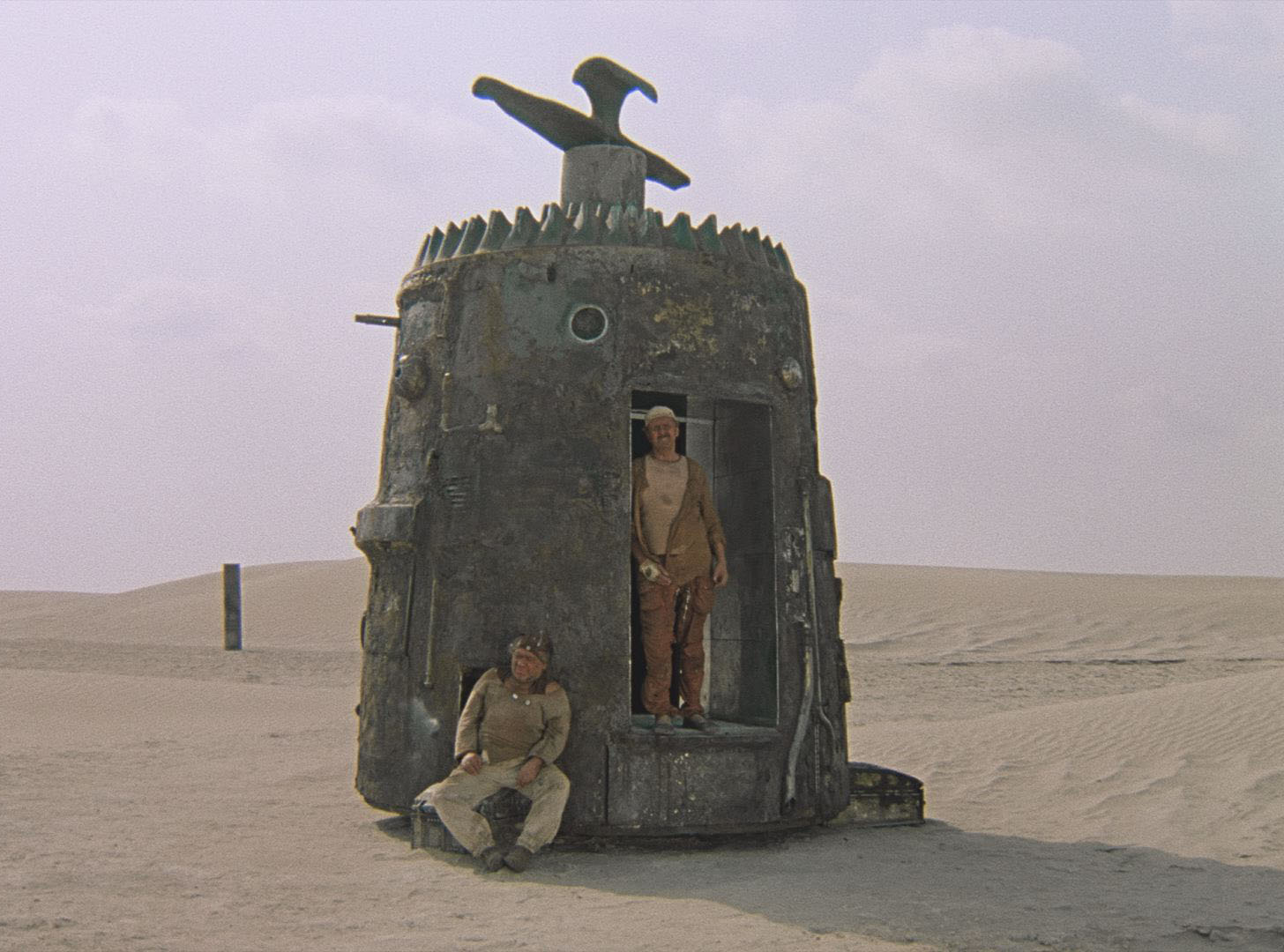「不思議惑星キン・ザ・ザ」 (c)Mosfilm Cinema Concern,1986