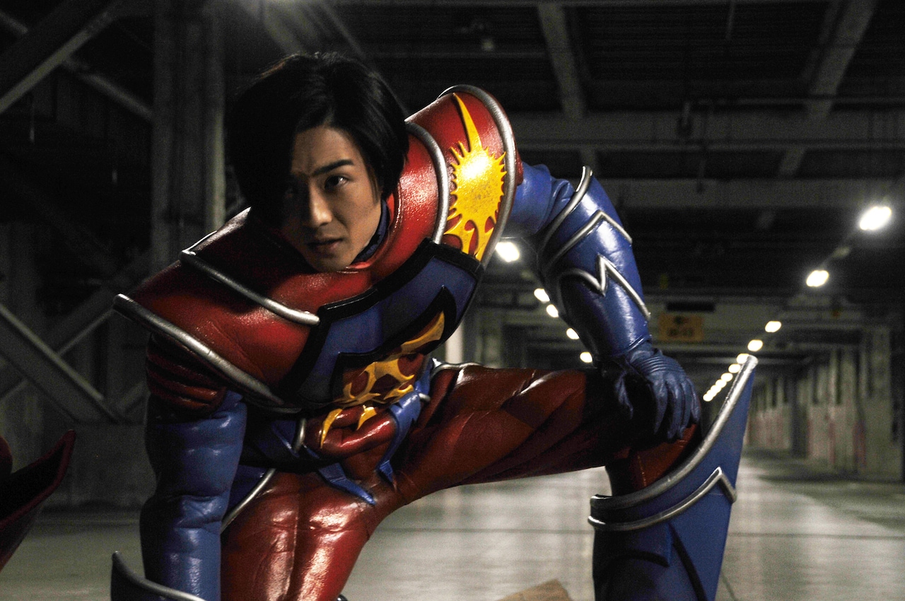 竜星涼と千葉雄大が兄弟そろってW変身「Bros.マックスマン」予告解禁