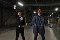 「Bros.マックスマン」