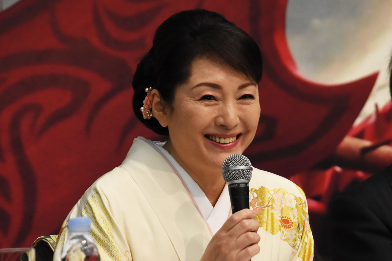 松坂慶子