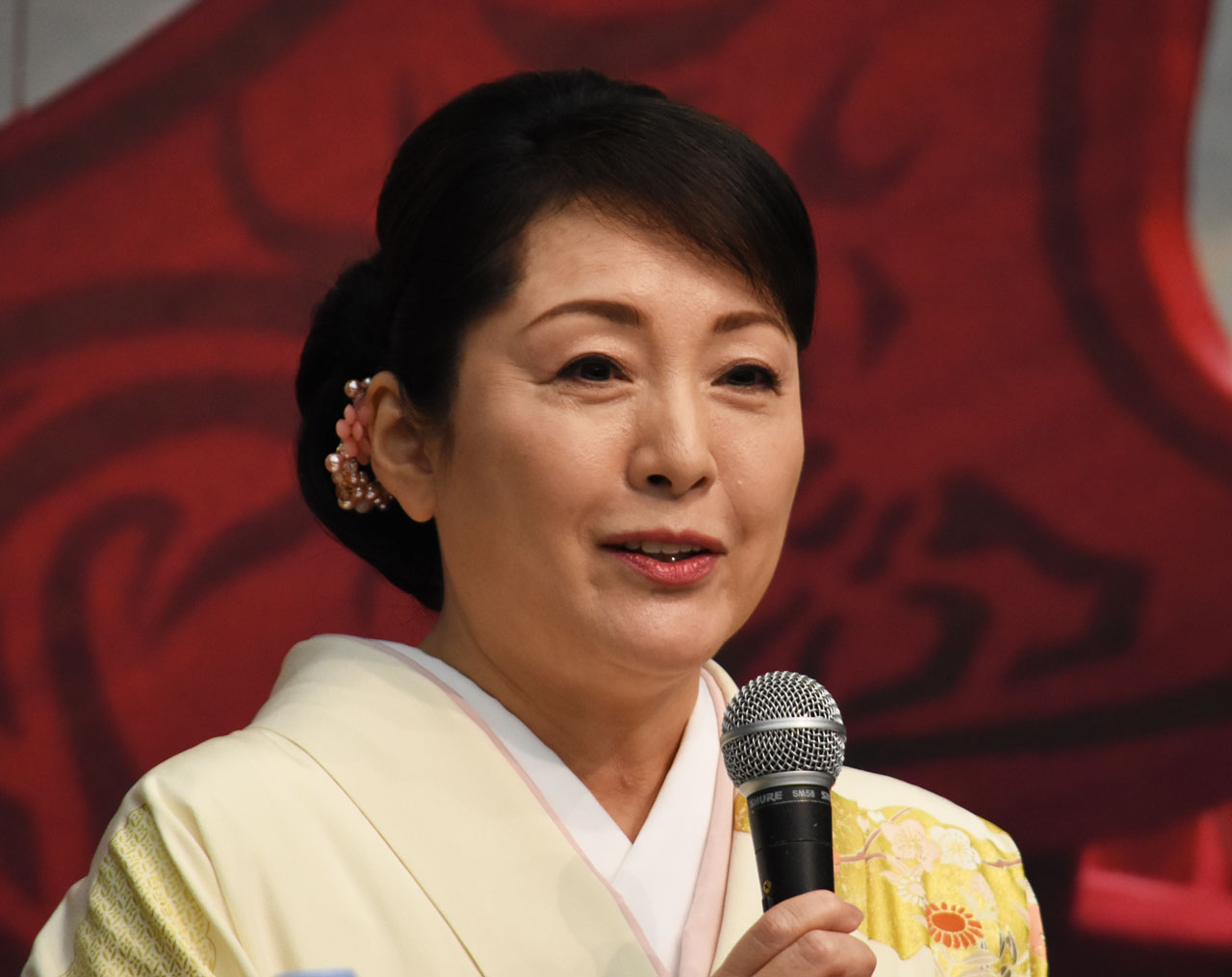 松坂慶子