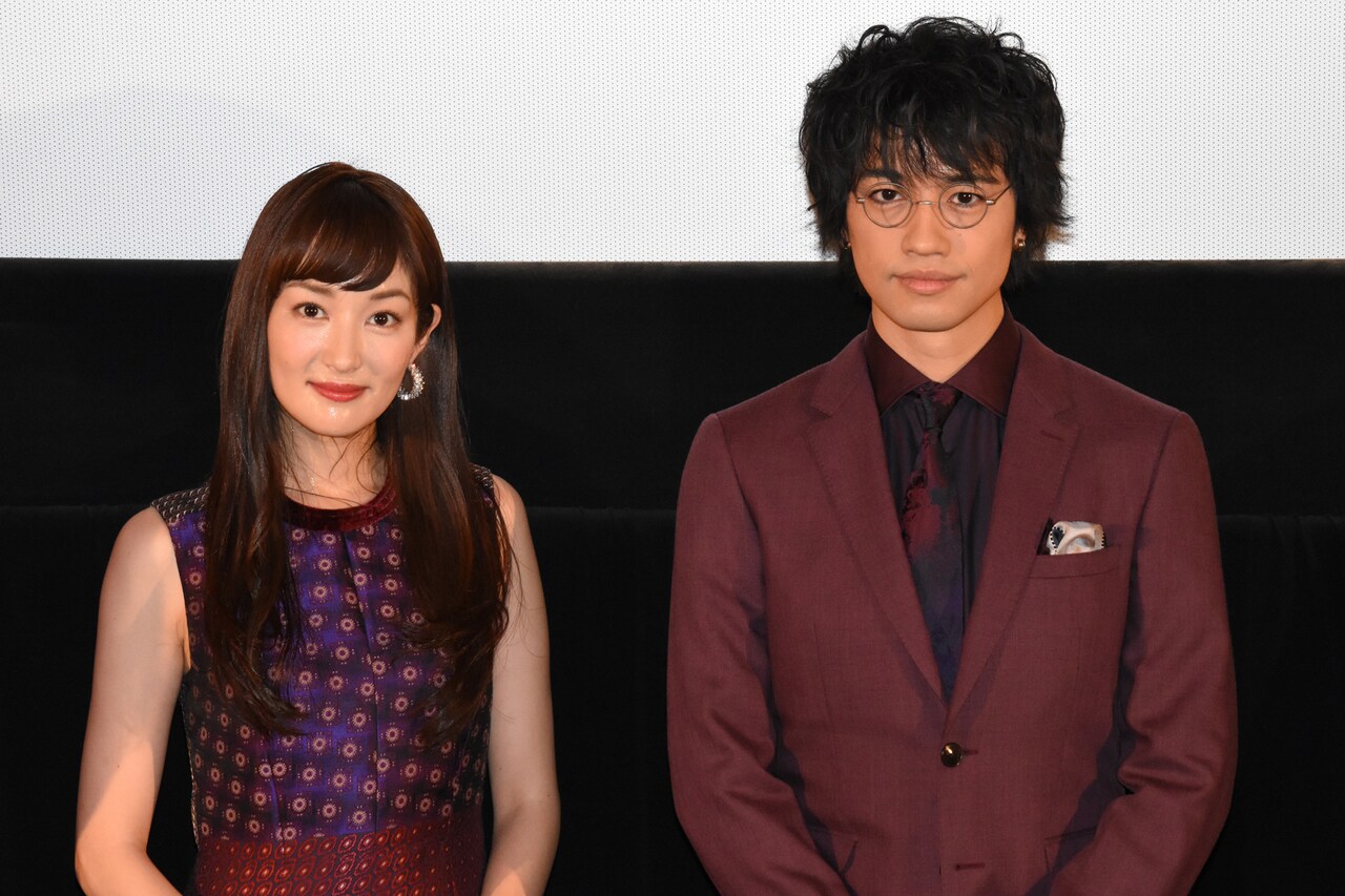 斎藤工、あかいわモモちゃんの気持ち代弁「都会の水は合わない」