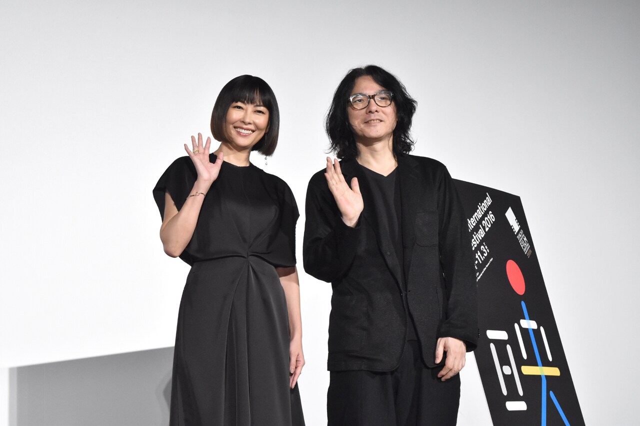 Love Letter」中山美穂が岩井俊二との撮影懐かしむ「緊張感を楽しんだ