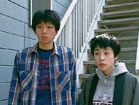 「怪猫伝説」（テレビドラマ「学校の怪談」シリーズより）。