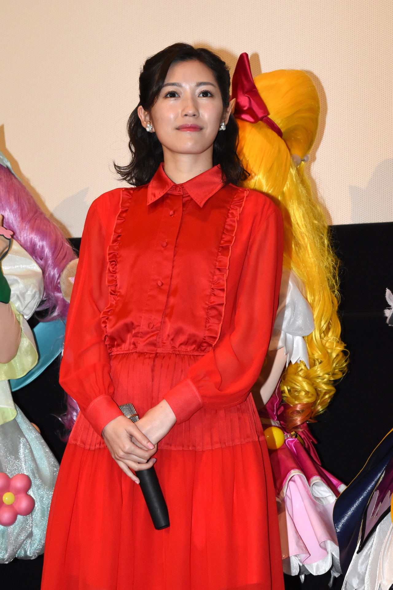 渡辺麻友