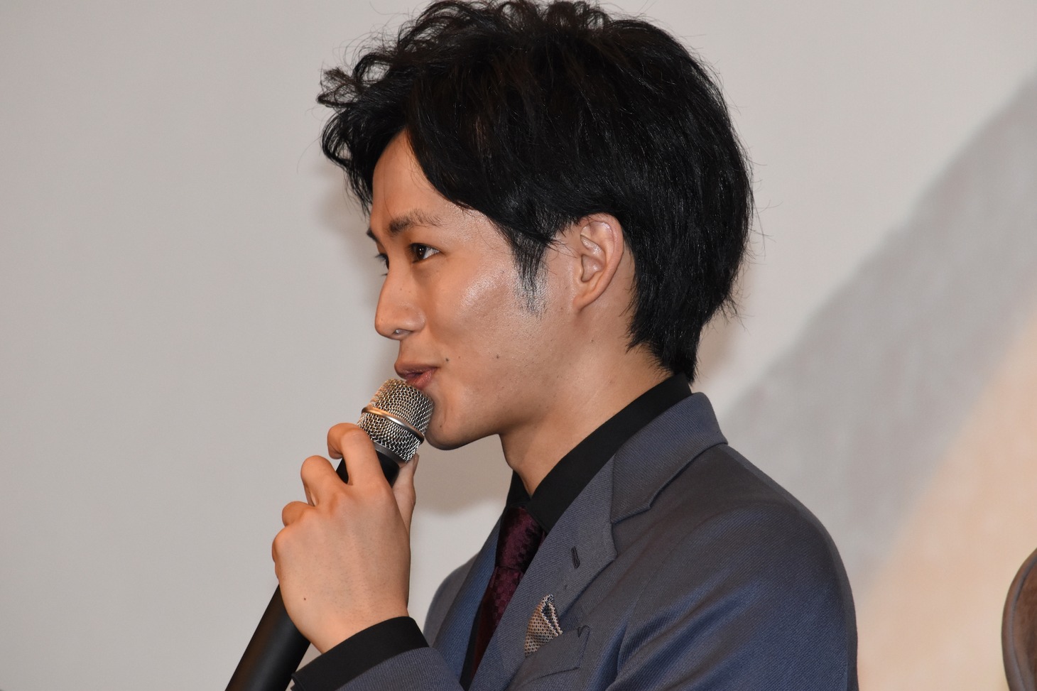 松坂桃李