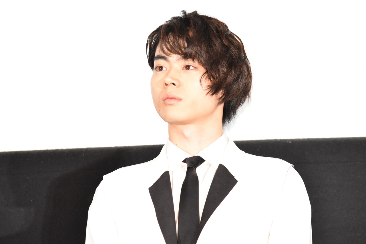 菅田将暉
