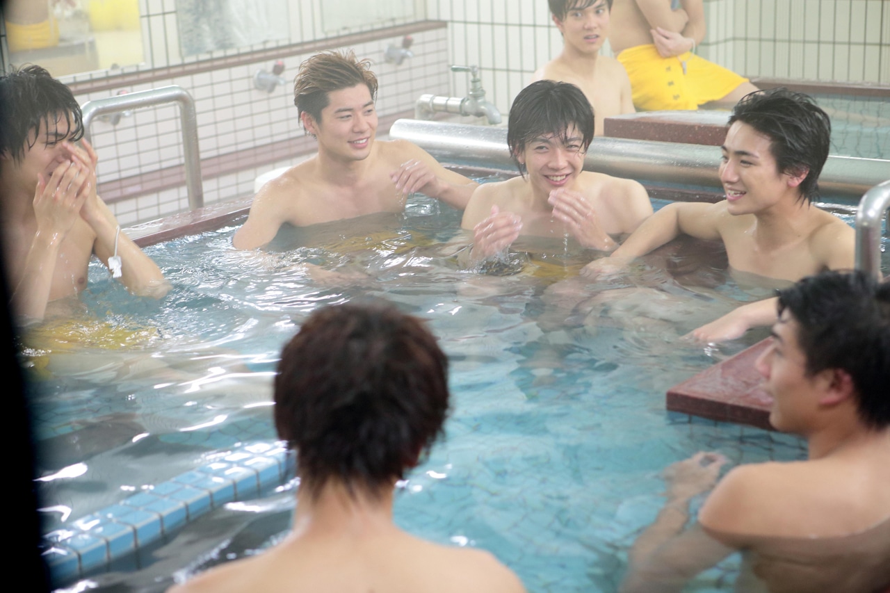 「BOYS AND MEN ～One For All, All For One～」