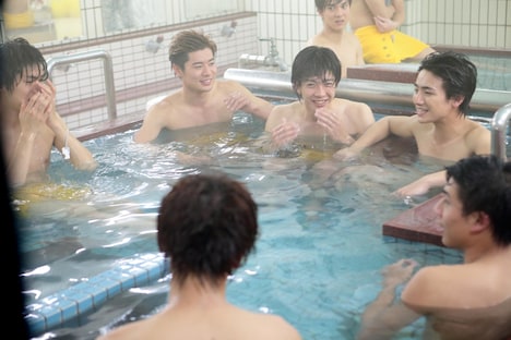 「BOYS AND MEN ~One For All, All For One~」