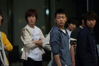 「BOYS AND MEN ～One For All, All For One～」のワンシーン。