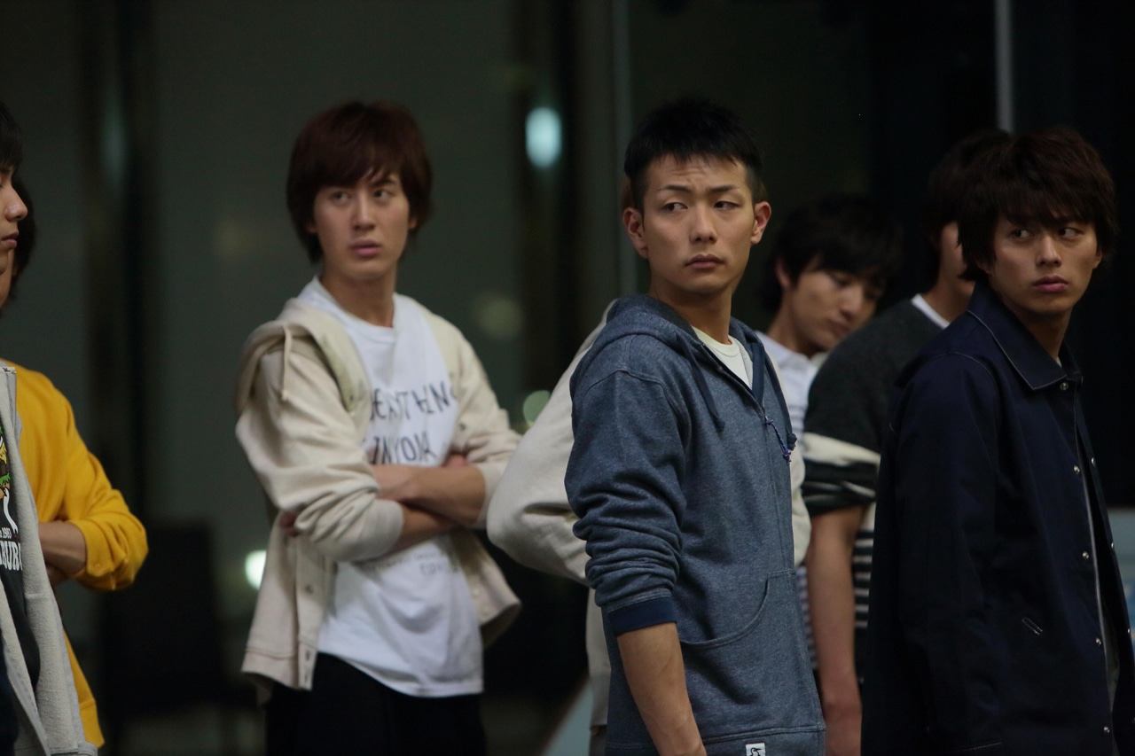 「BOYS AND MEN ～One For All, All For One～」