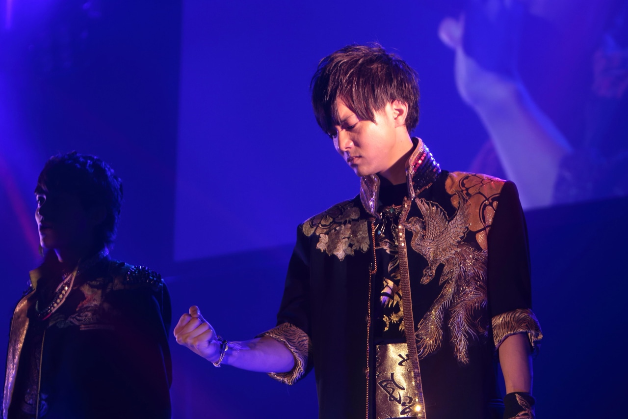 「BOYS AND MEN ～One For All, All For One～」