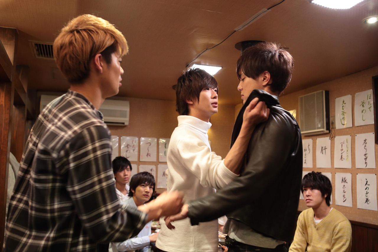 「BOYS AND MEN ～One For All, All For One～」