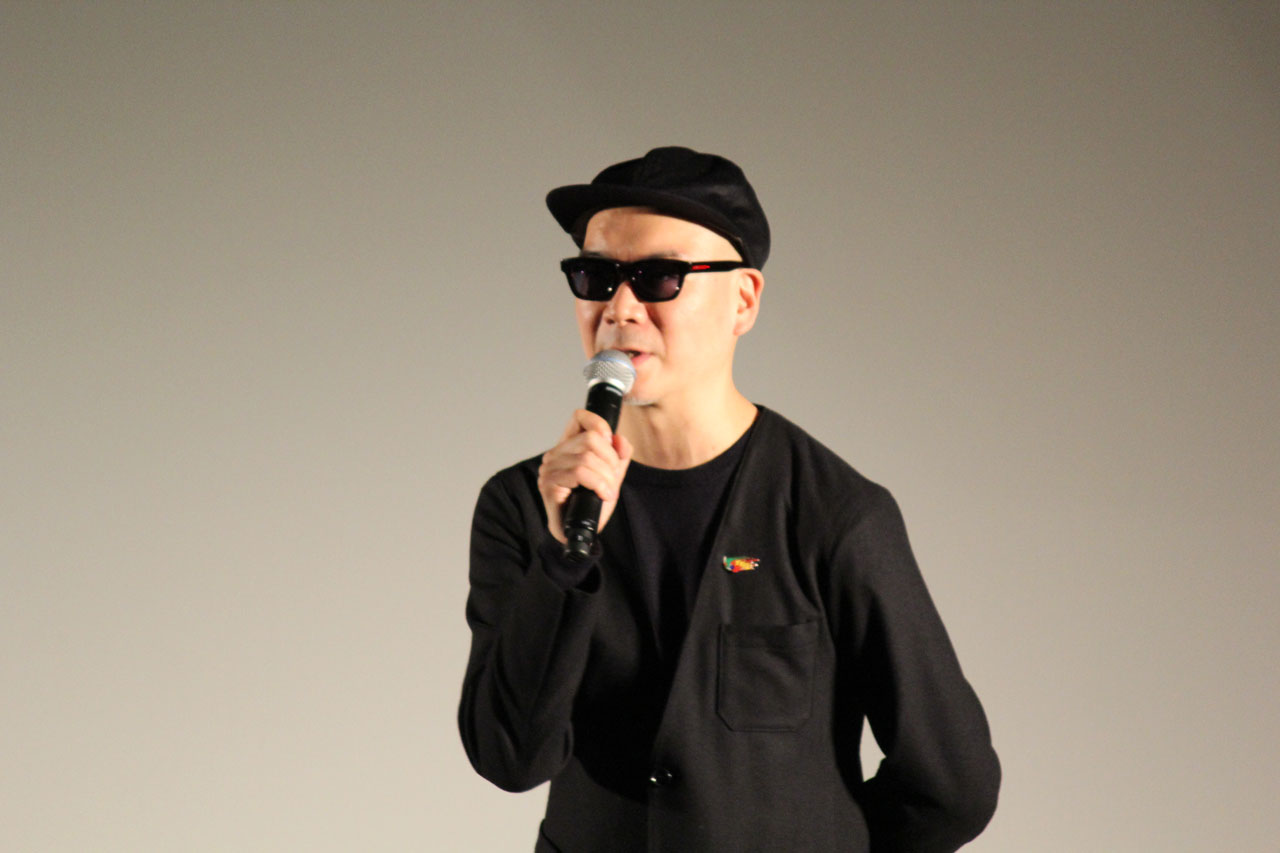 RHYMESTER・宇多丸