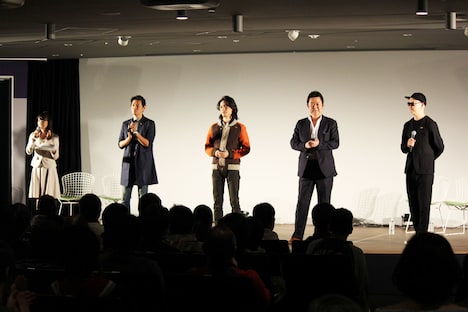 「東映特撮ファン感謝祭2016」の様子。