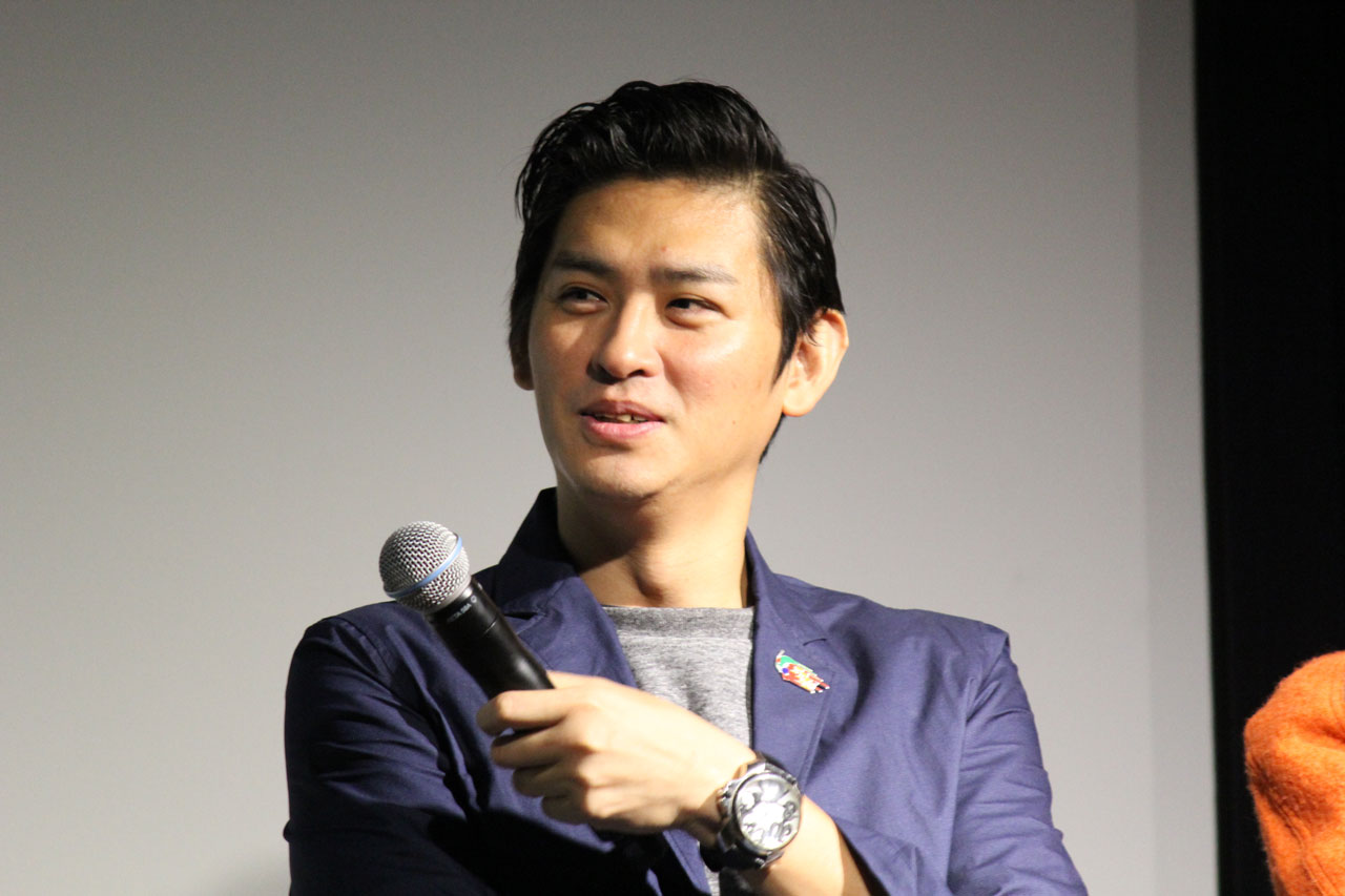 賀集利樹
