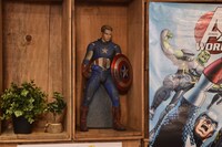 「3分でわかる！赤ペン瀧川のマーベル入門」のセット。