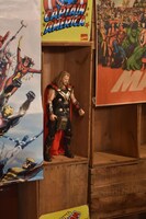 「3分でわかる！赤ペン瀧川のマーベル入門」のセット。