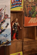 「3分でわかる！赤ペン瀧川のマーベル入門」のセット。