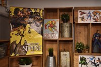 「3分でわかる！赤ペン瀧川のマーベル入門」のセット。