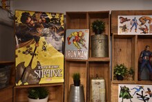 「3分でわかる！赤ペン瀧川のマーベル入門」のセット。