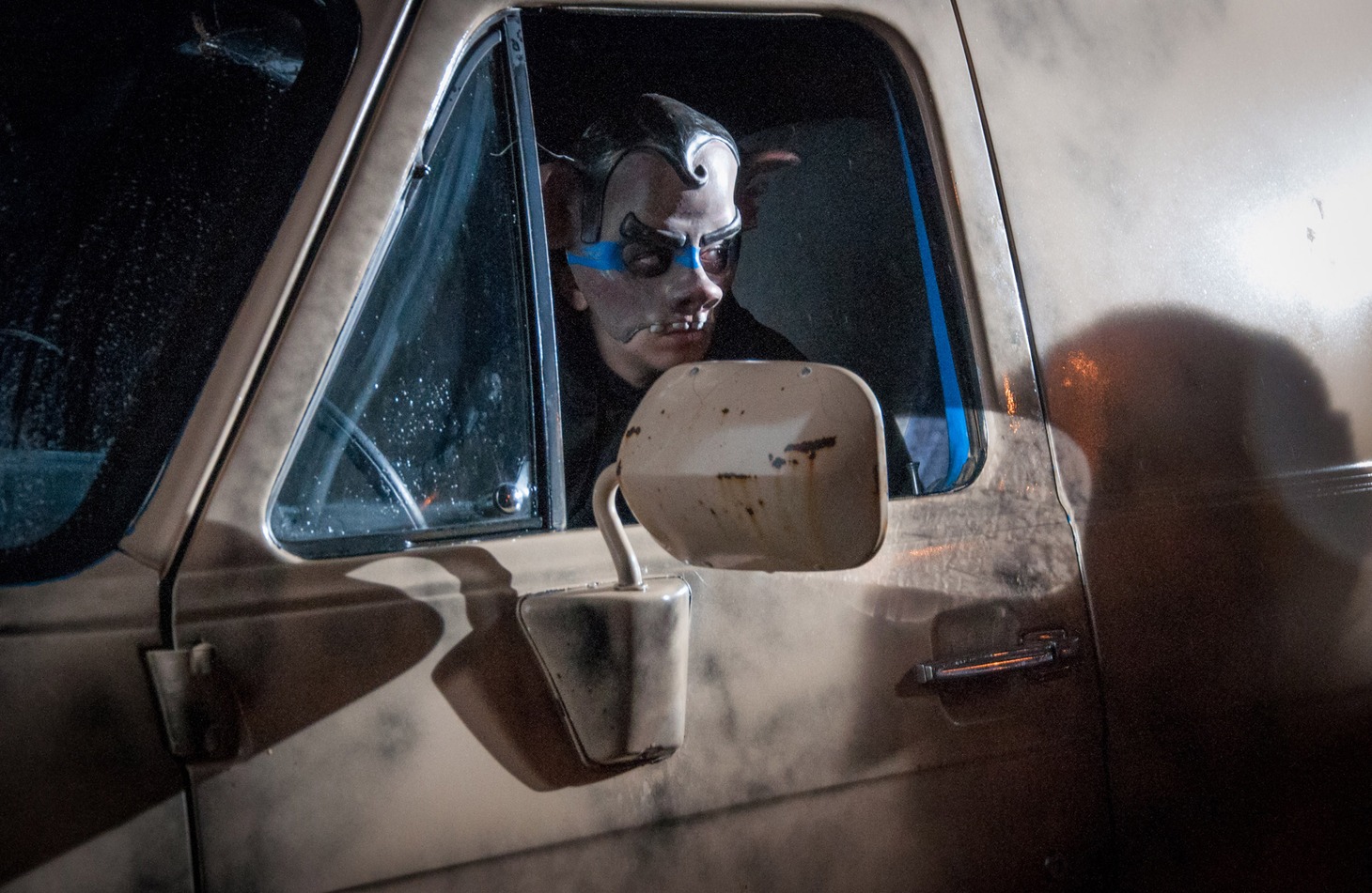 「ウルフ・コップ」 (c)2014 Wolf Cop Productions Inc.