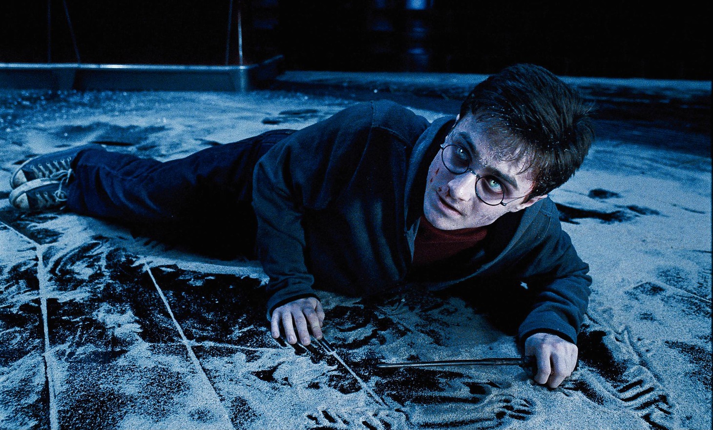 「ハリー・ポッターと不死鳥の騎士団」 Harry Potter characters, names and related indicia are trademarks of and (c) Warner Bros. Entertainment Inc. Harry Potter Publishing Rights (c) J.K.R. (c) 2014 Warner Bros. Entertainment Inc. All rights reserved.