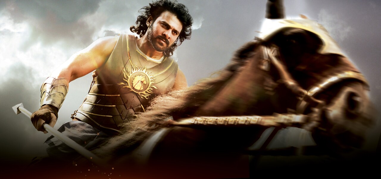 「Baahubali: The Beginning（原題）」 (c) 2015 ARKA MEDIAWORKS PROPERTY. ALL RIGHTS RESERVED.