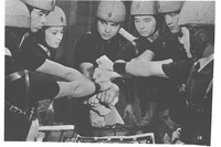 「劇場版 忍者部隊月光」 (c)東映