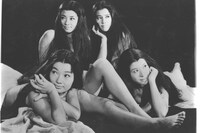 「くノ一忍法」 (c)東映