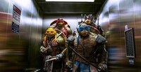「ミュータント・タートルズ」 (c)2014 PARAMOUNT PICTURES. ALL RIGHTS RESERVED. TEENAGE MUTANT NINJA TURTLES IS A TRADEMARK OF VIACOM INTERNATIONAL INC. TM, (R) & (c) 2015 Paramount Pictures. All Rights Reserved.