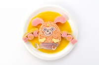 「萩田お気に入り『ソリゲリス』ライス」