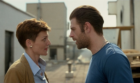 「サラエヴォの銃声」 (c)Margo Cinema, SCCA/pro.ba 2016