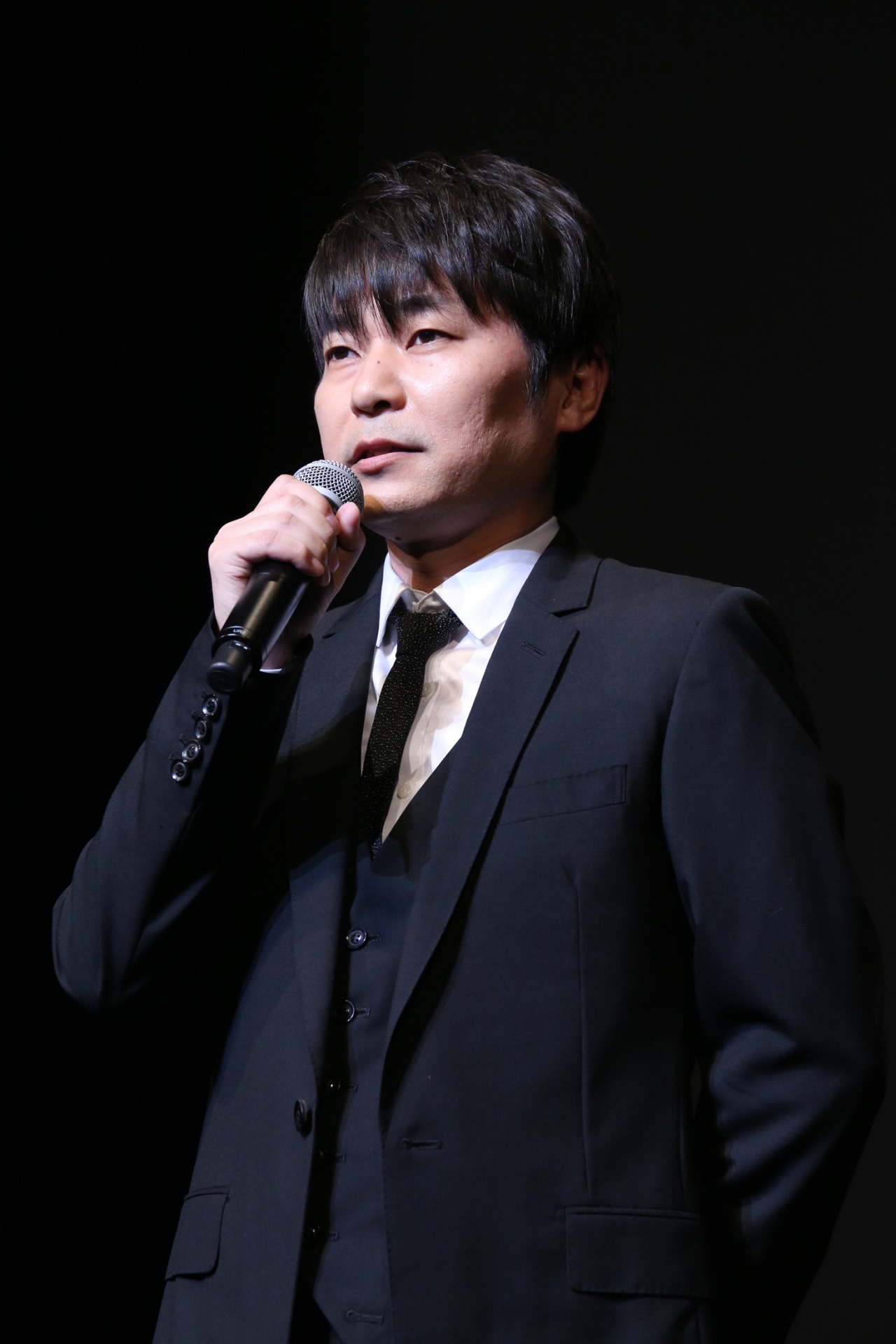 石田彰 (c)2016 TIFF