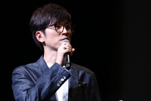 櫻井孝宏 (c)2016 TIFF