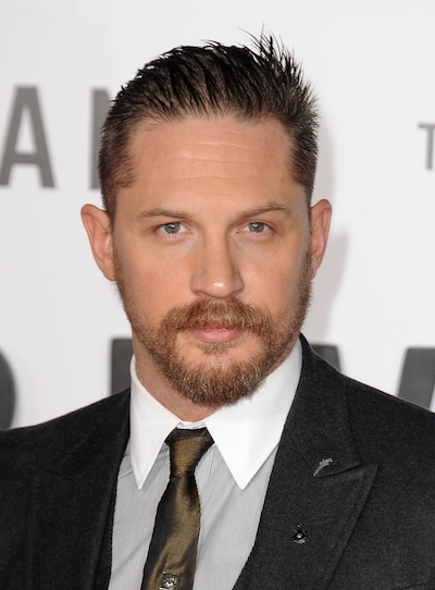 トム・ハーディ