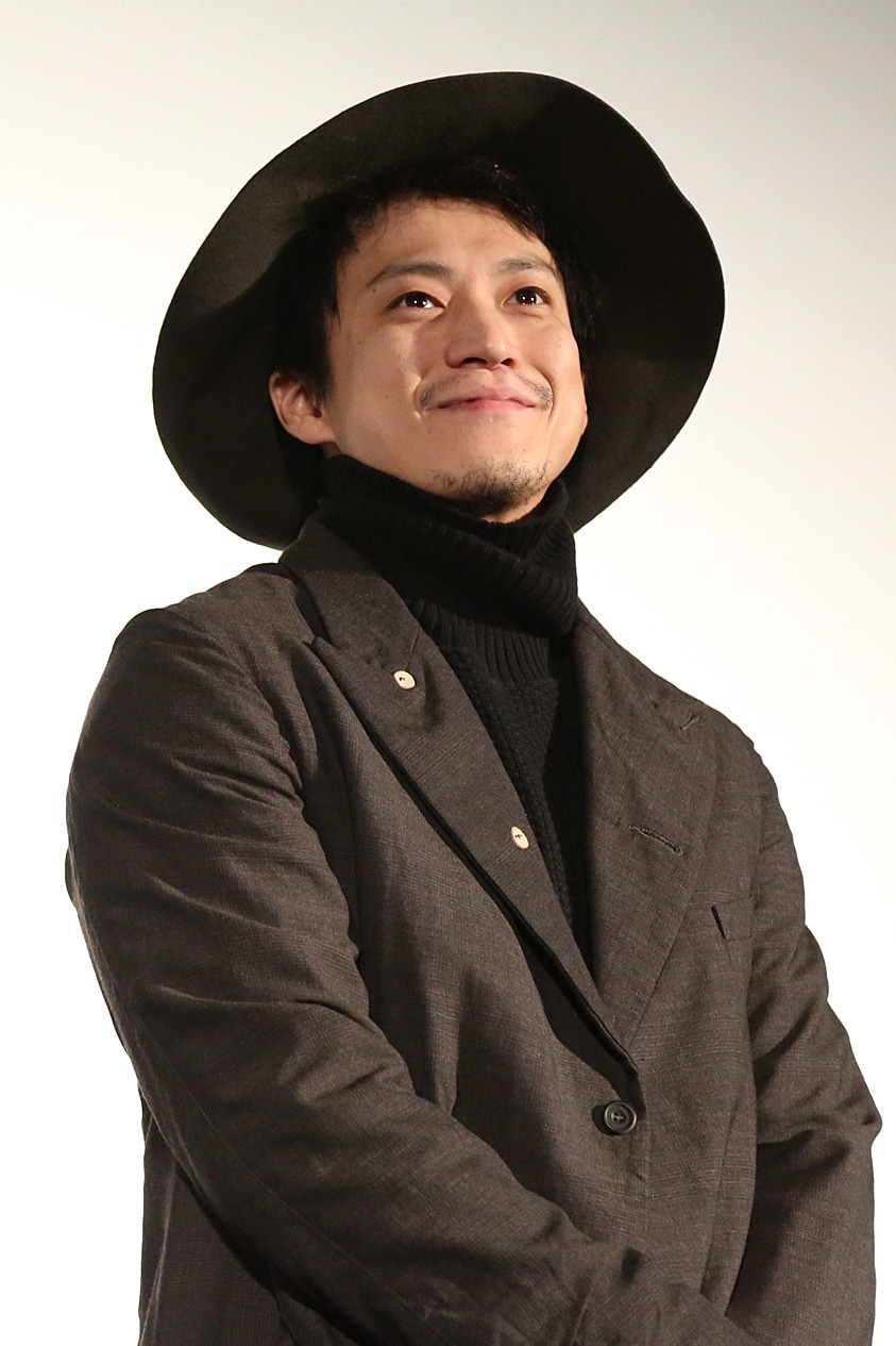 小栗旬